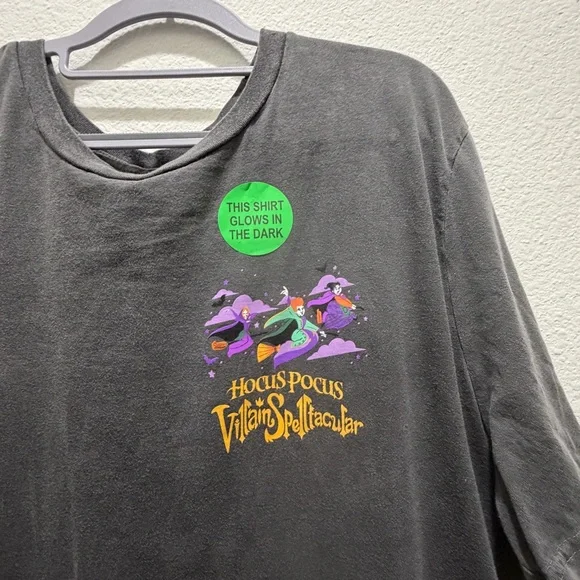 2025 Disney World Hocus Pocus Mickey’s Not So Scary Halloween Party Shirt - Picture 3 of 9
